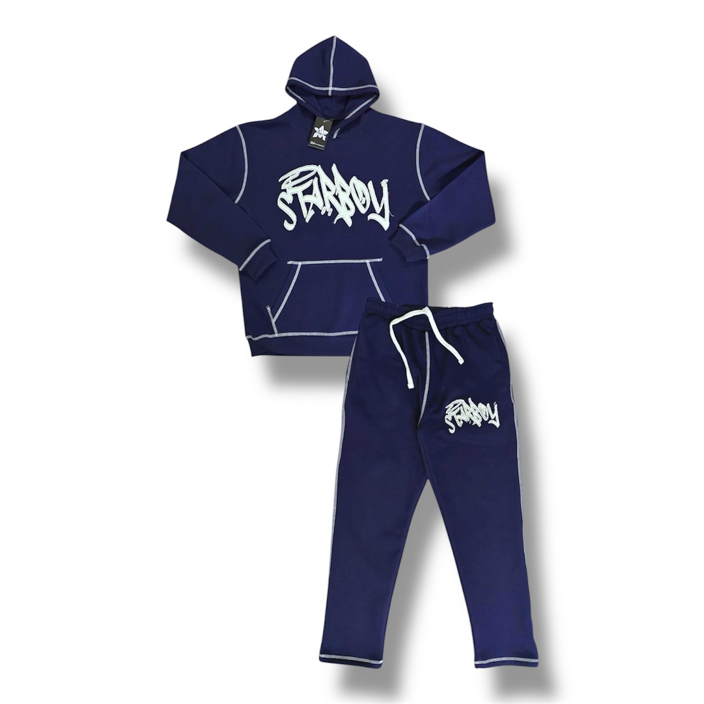 STARBOY TRACKSUIT (BLUE)