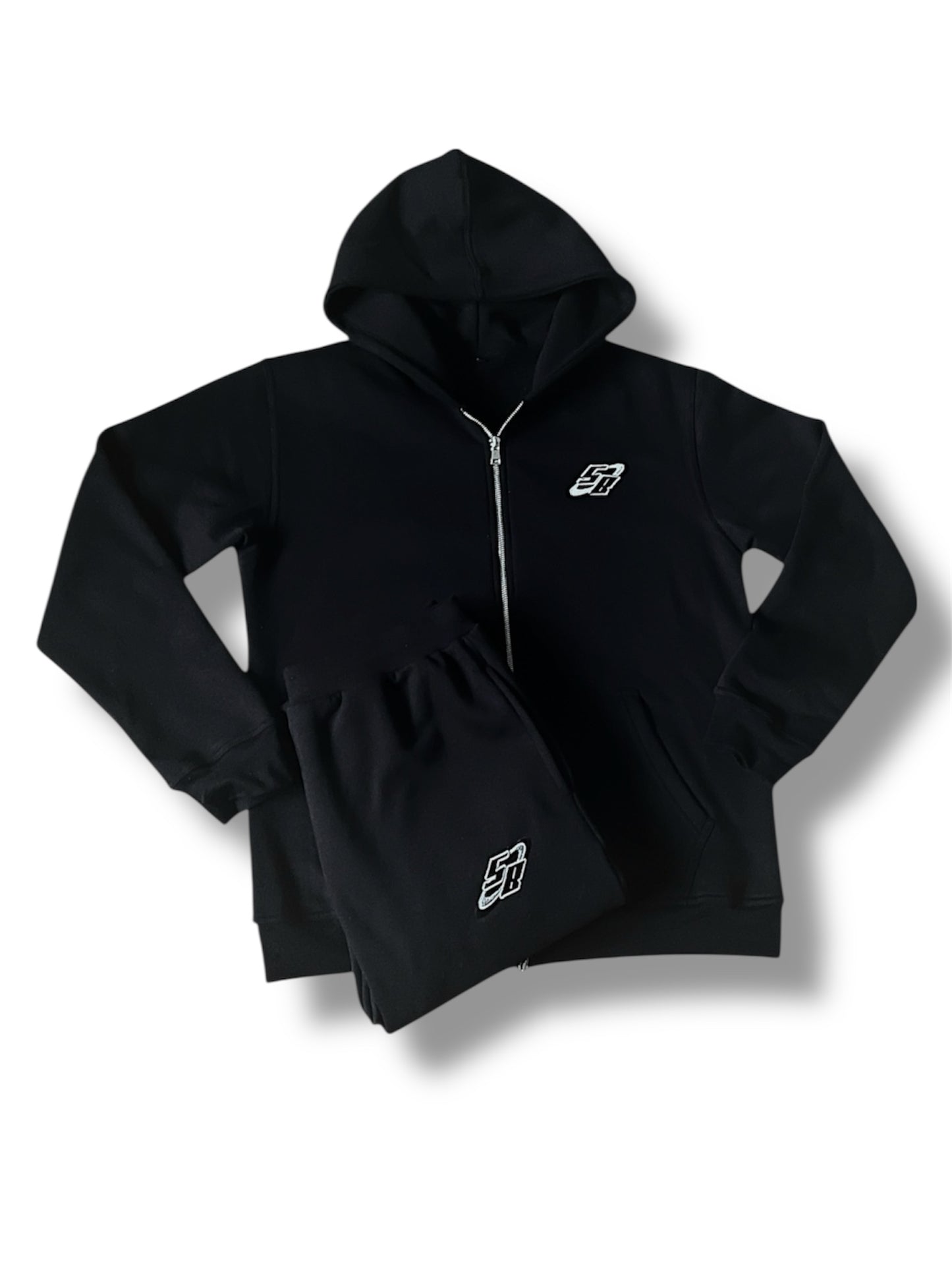 SB TRACKSUIT (BLACK)