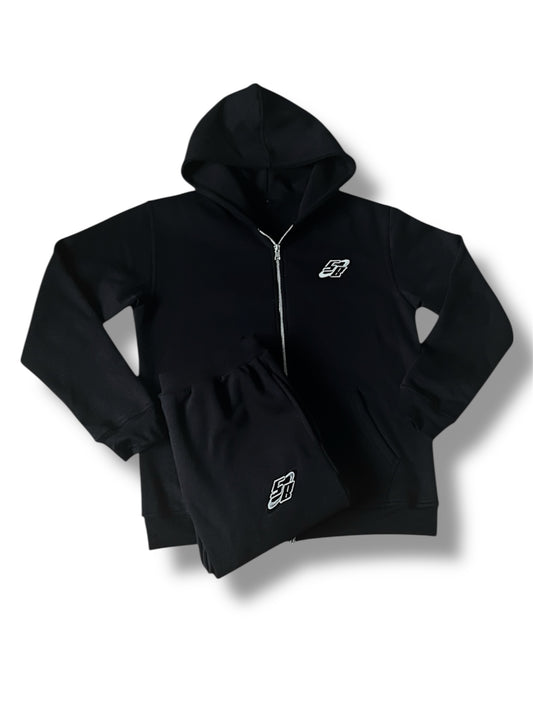 SB TRACKSUIT (BLACK)