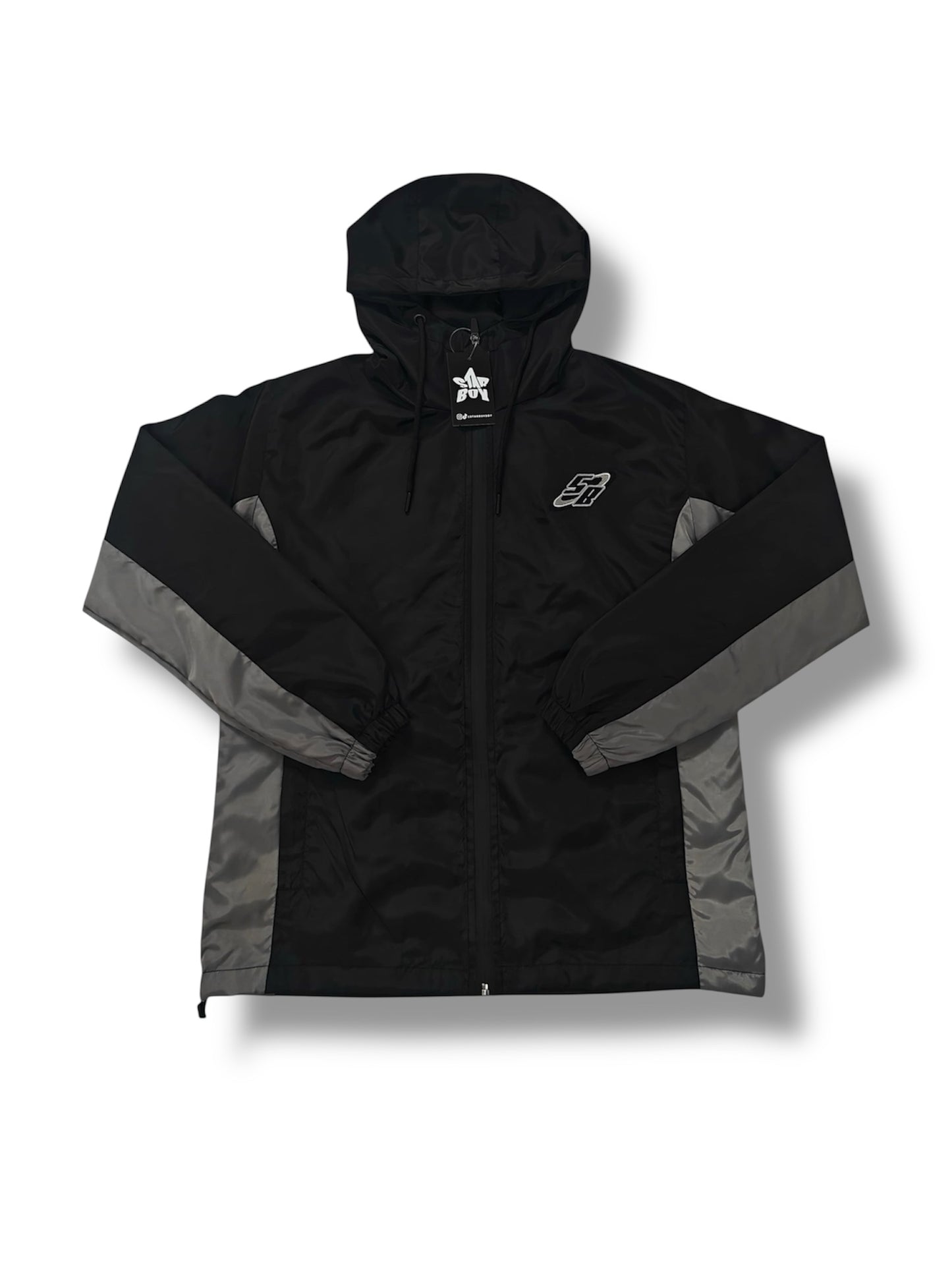 SB WINDBREAKER (B&G)