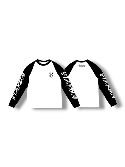 BRAZIL LONGSLEEVE (BLACK)