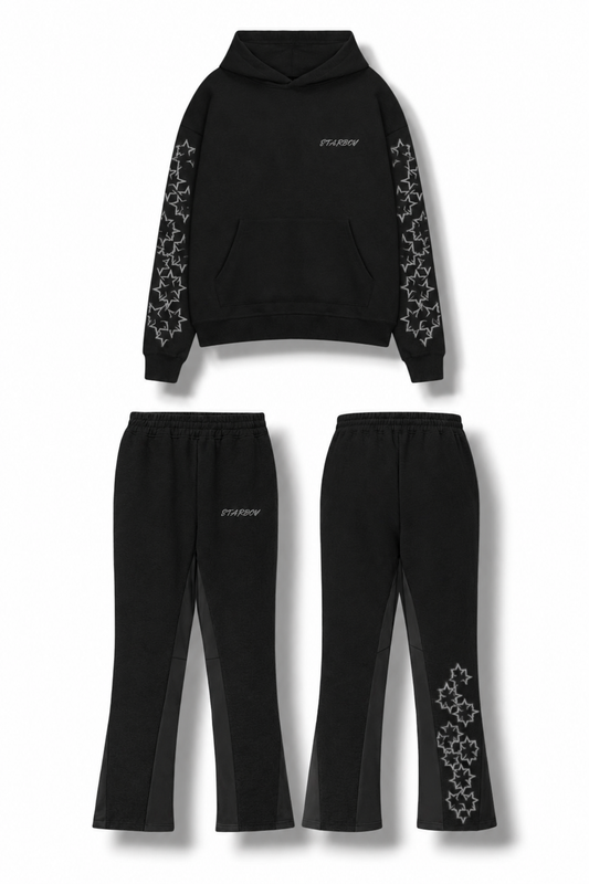 STARBURST TRACKSUIT (B&G)