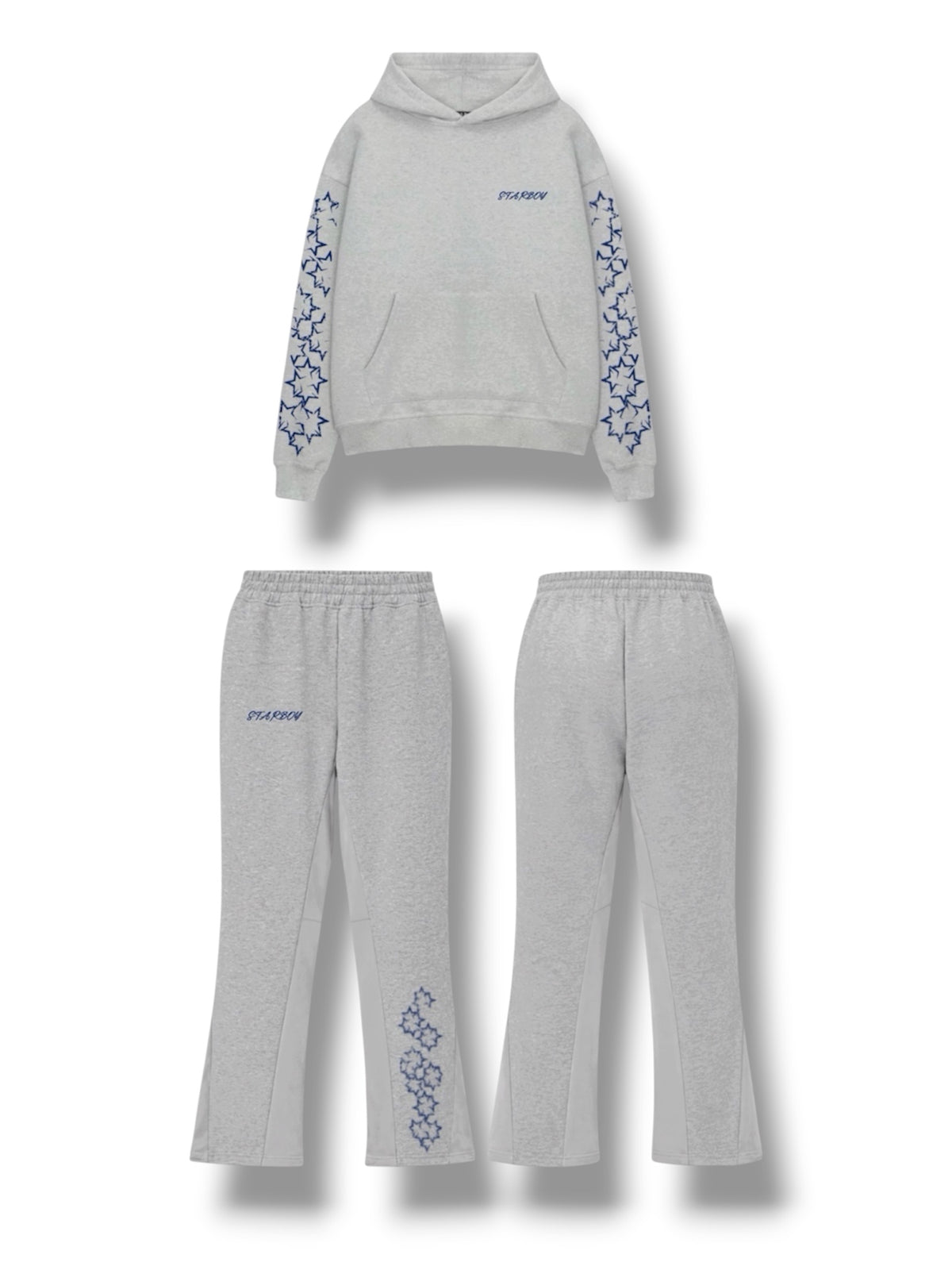 STARBURST TRACKSUIT (G&B)