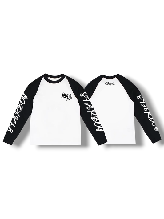 PUFF LONGSLEEVE (BLACK)