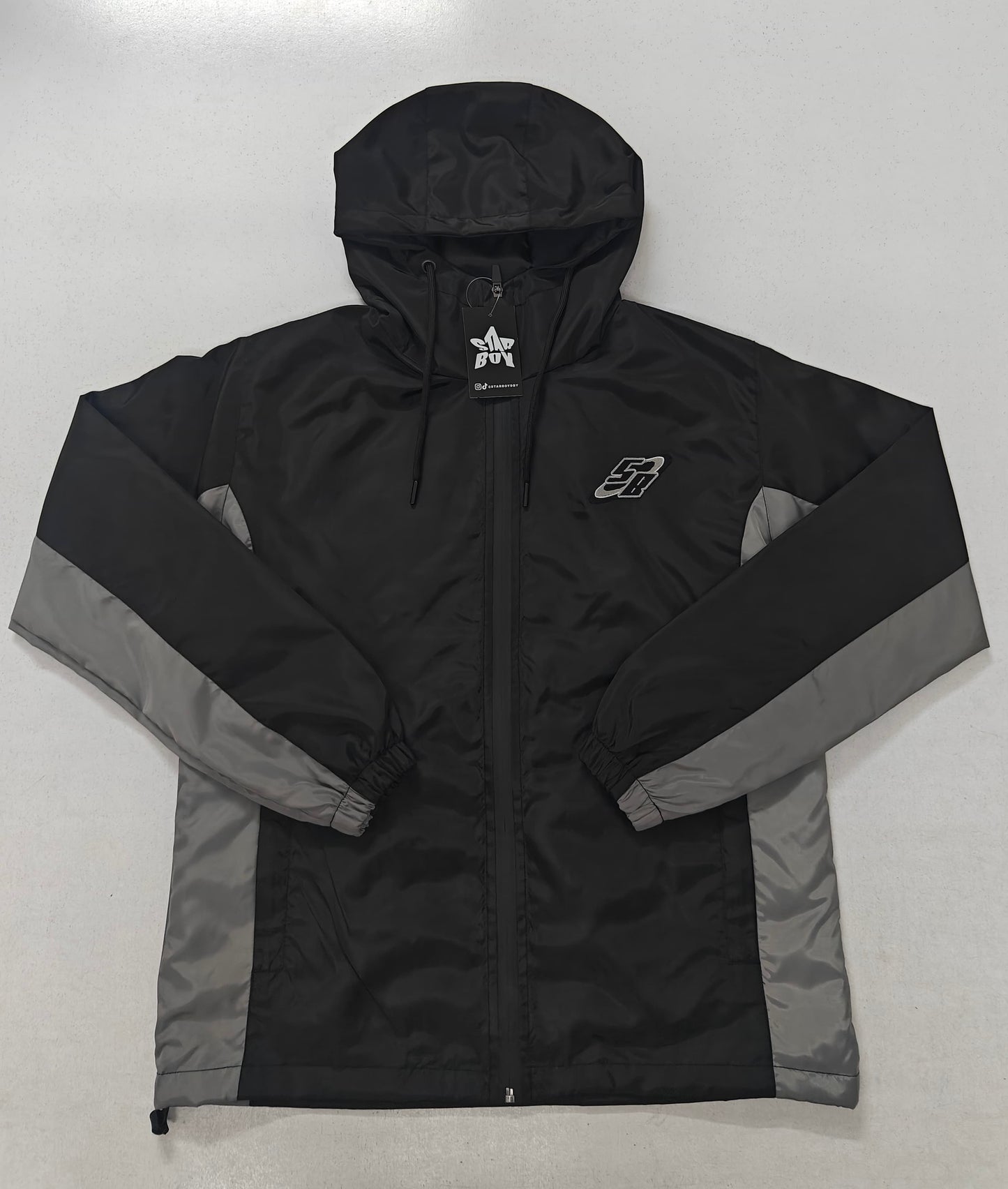 SB WINDBREAKER (B&G)