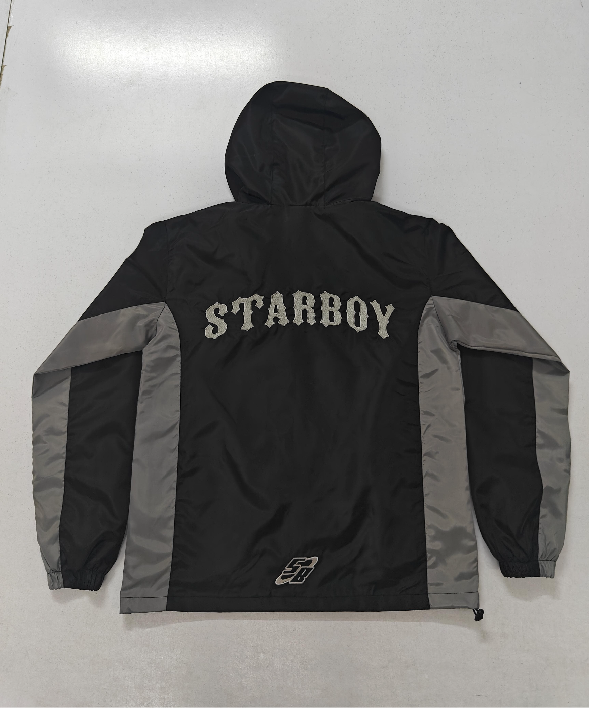 SB WINDBREAKER (B&G)