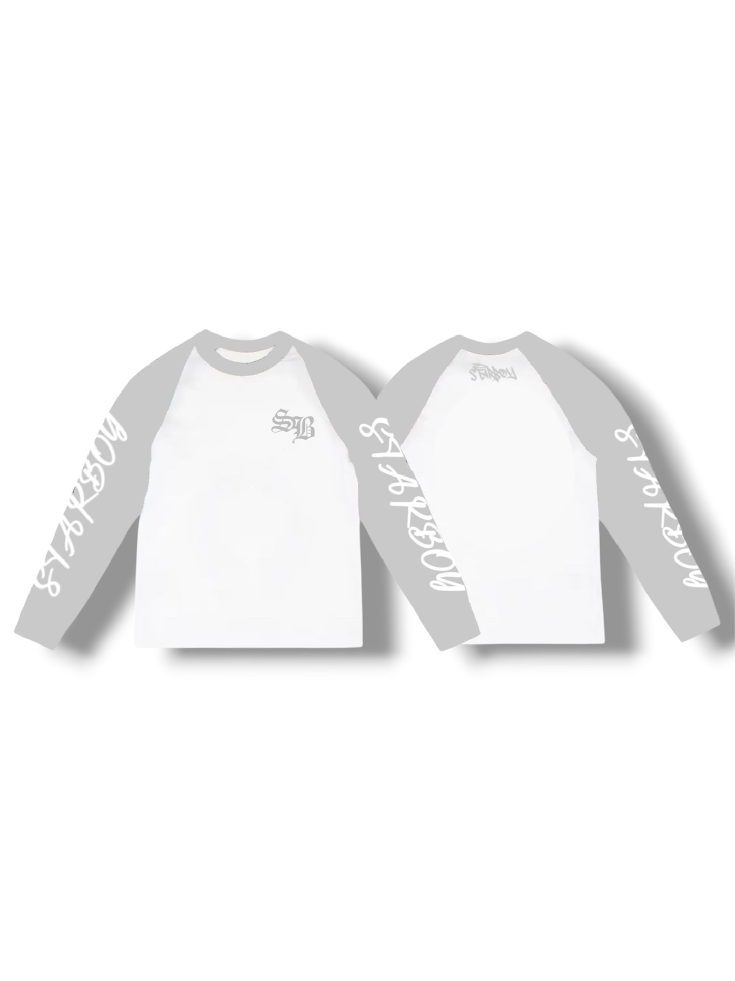 PUFF LONGSLEEVE (GREY)