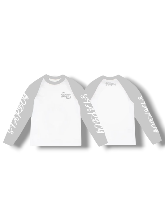 PUFF LONGSLEEVE (GREY)