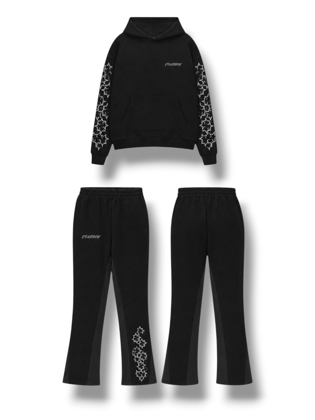 STARBURST TRACKSUIT (B&G)