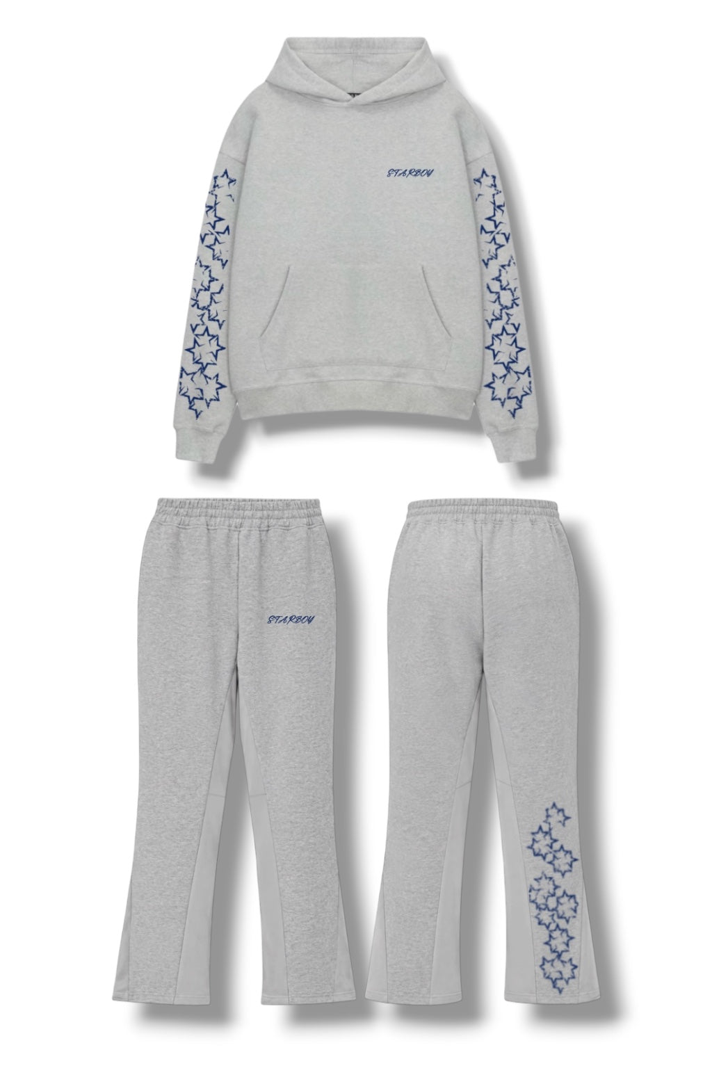 STARBURST TRACKSUIT (G&B)