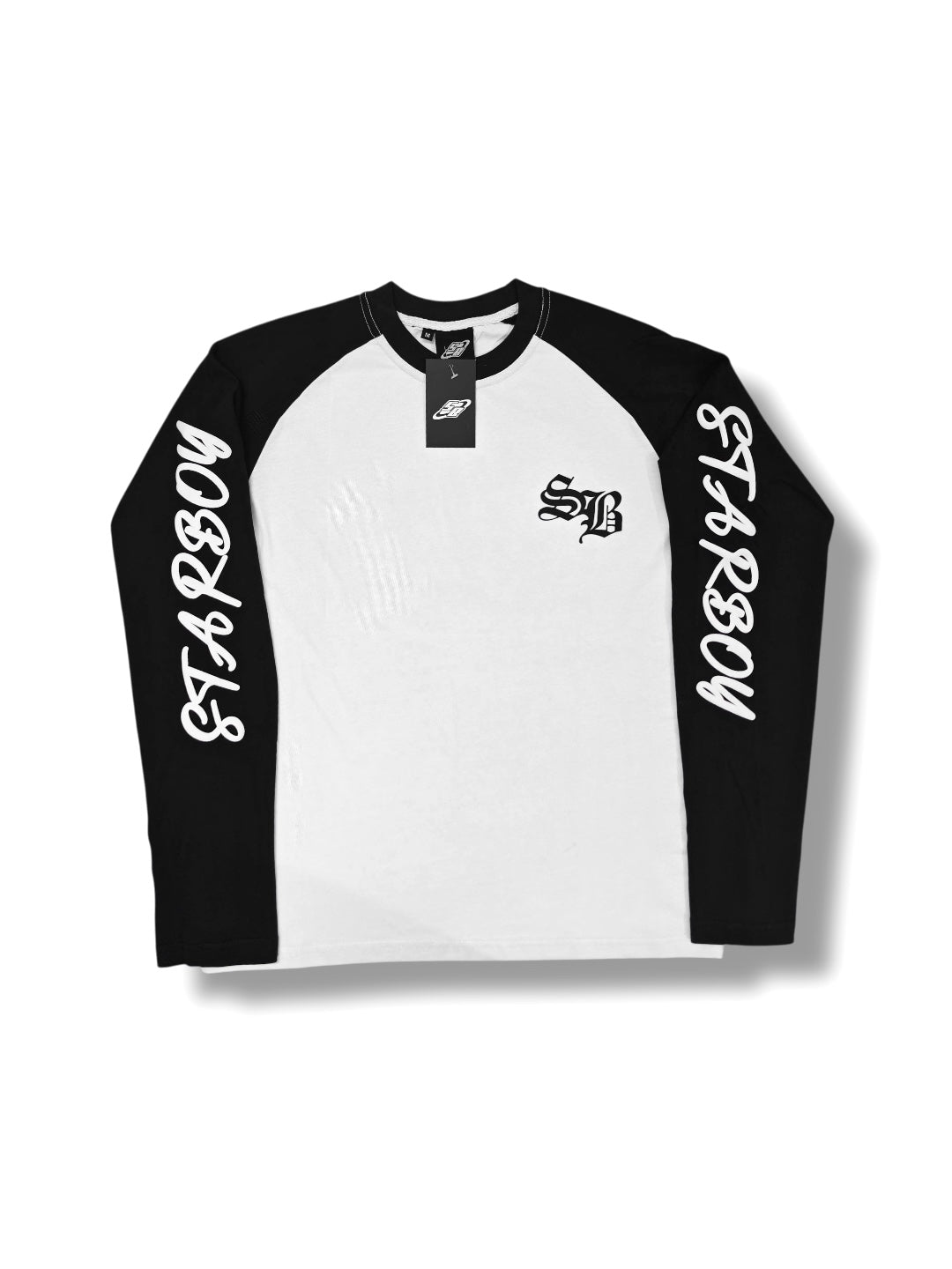 PUFF LONGSLEEVE (BLACK)
