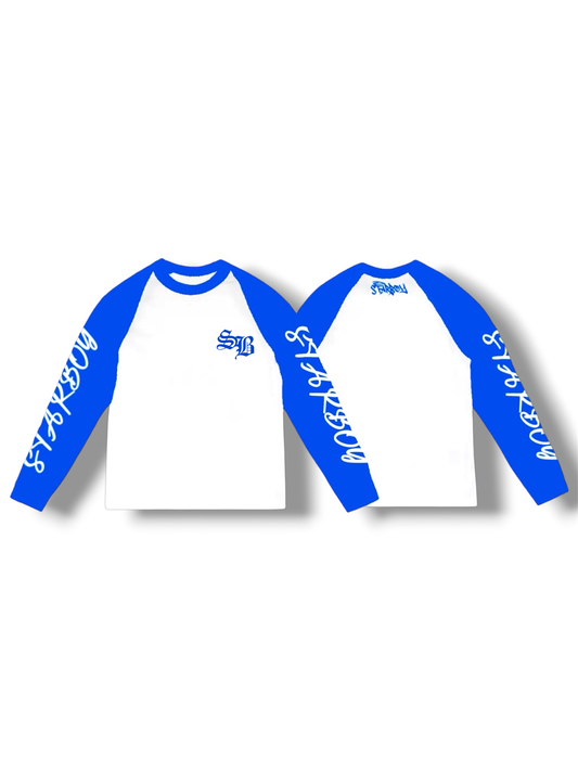 PUFF LONGSLEEVE (BLUE)