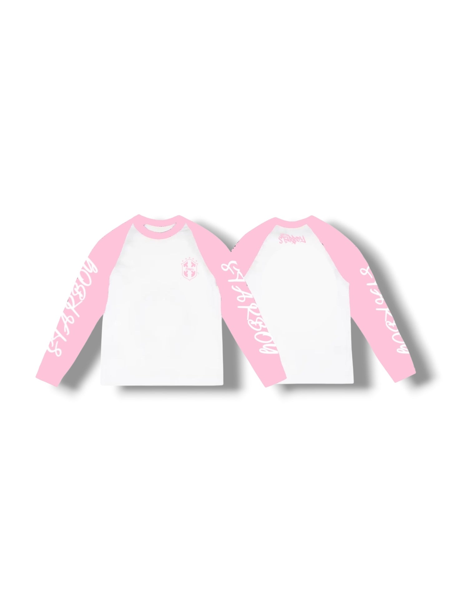 BRAZIL LONGSLEEVE (PINK)