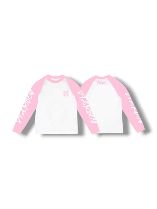 BRAZIL LONGSLEEVE (PINK)