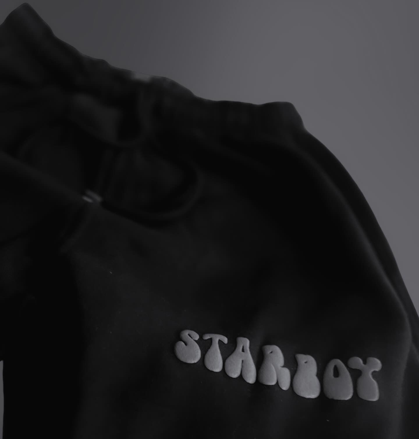 STARBOY RFTS Tracksuit (Black)