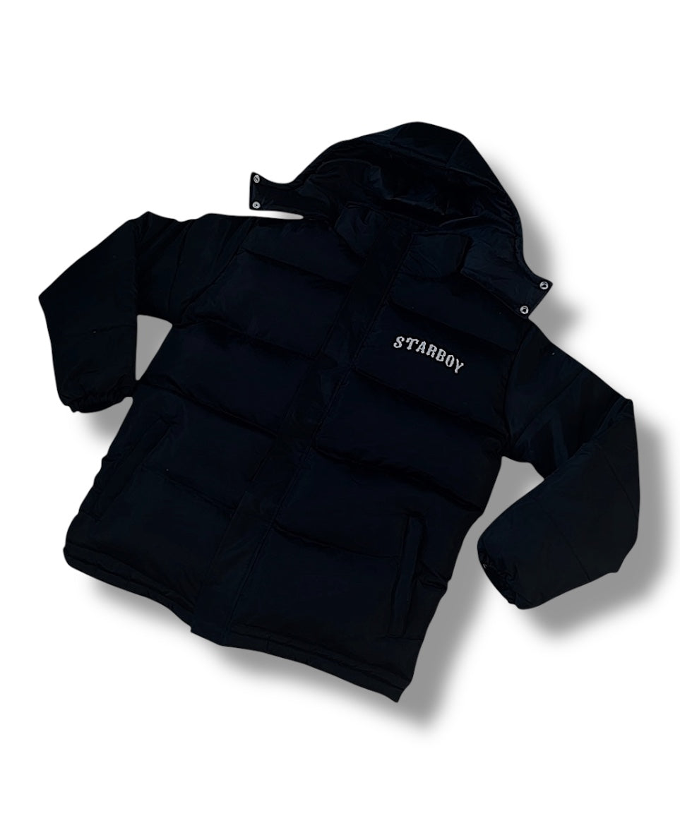 SB PUFFER JACKET