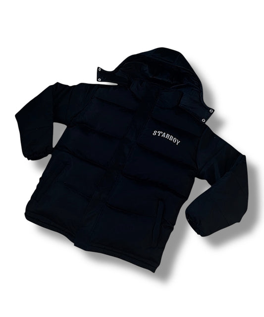 SB PUFFER JACKET