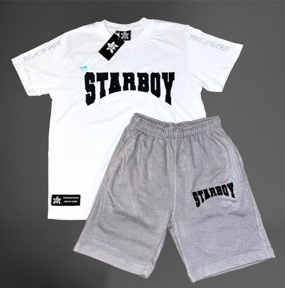 STARBOY RFTS Short Set