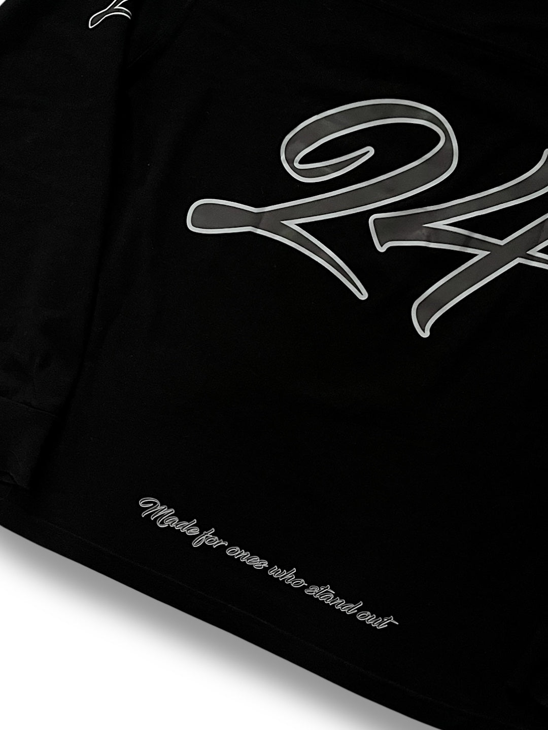 LONG SLEEVE TEE (BLACK)
