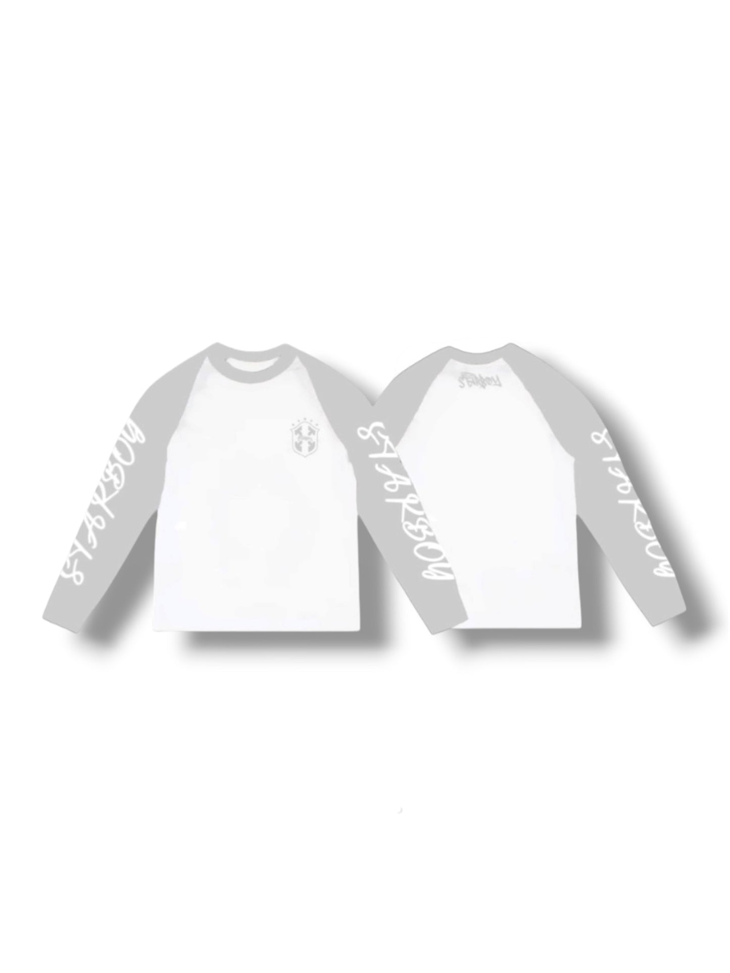 BRAZIL LONGSLEEVE (GREY)