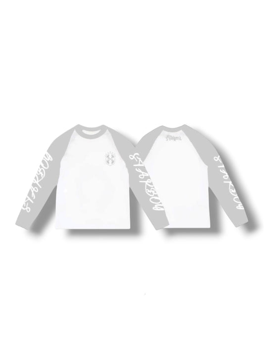 BRAZIL LONGSLEEVE (GREY)