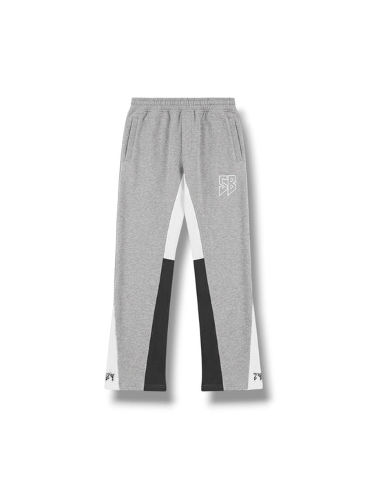 24s FLARED JOGGERS (GREY)