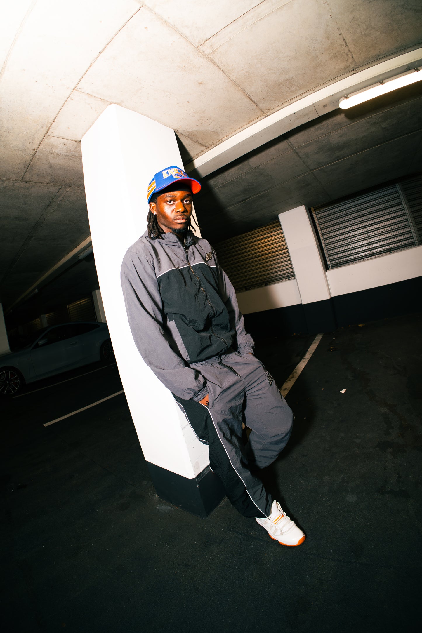 SHELL DOWN TRACKSUIT