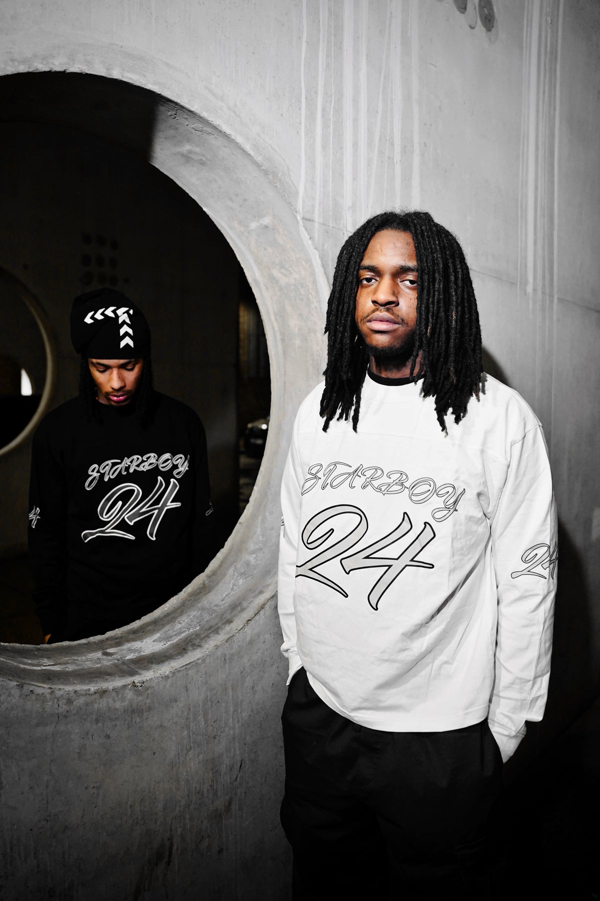 24s LONGSLEEVE (WHITE)