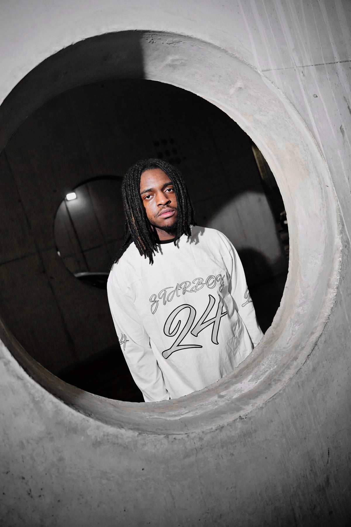 24s LONGSLEEVE (WHITE)